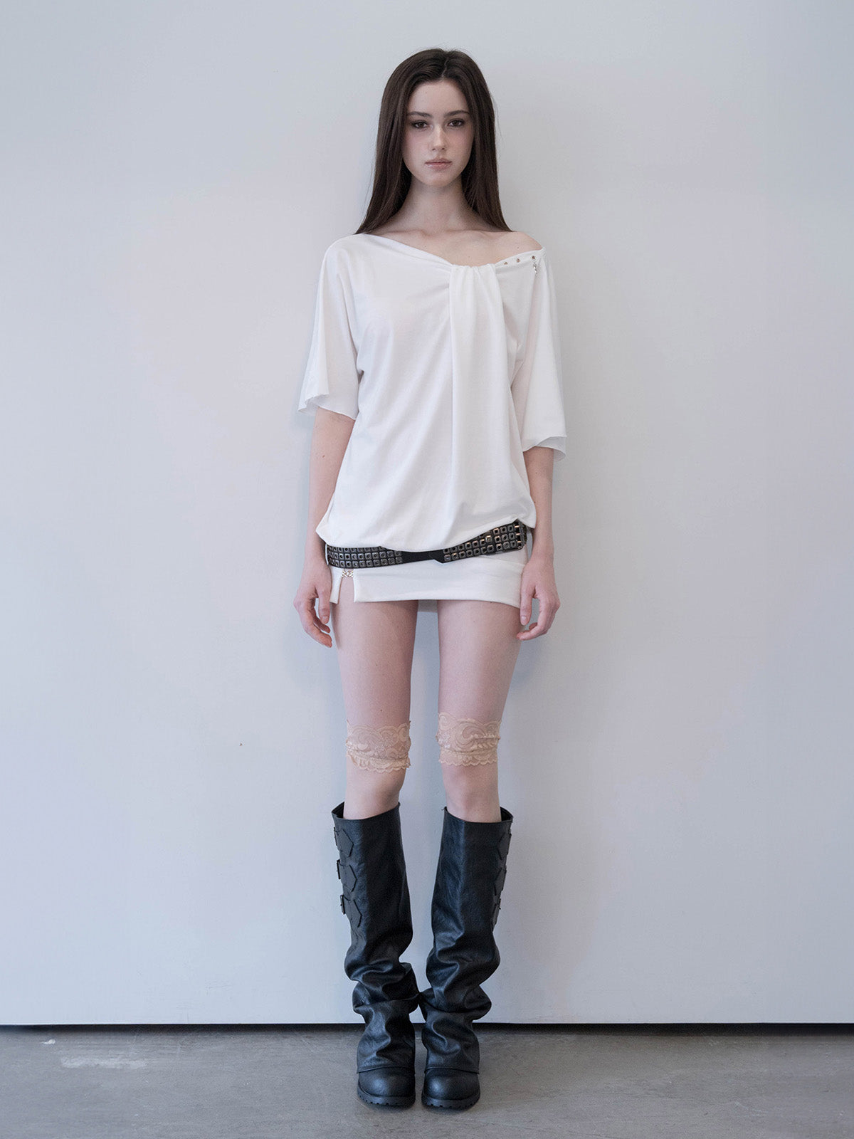 damio-ss-26-off-shoulder-draped-mini-dress-ivory-ivory-s