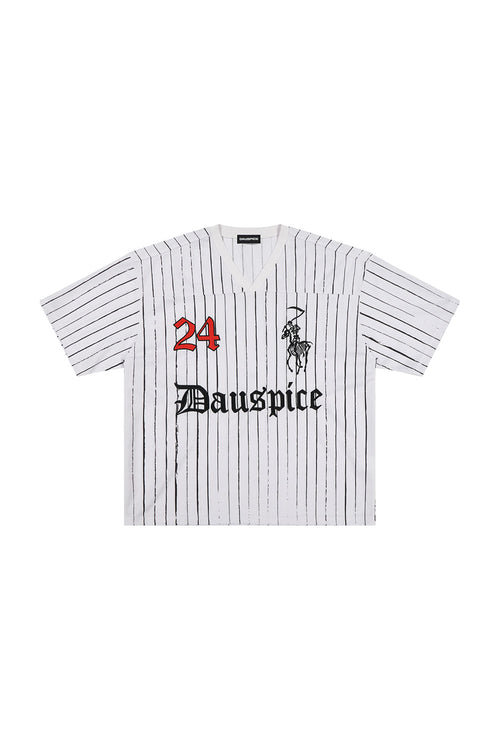 dauspice-ss-26-bb-stripe-football-jersey-white-white-s