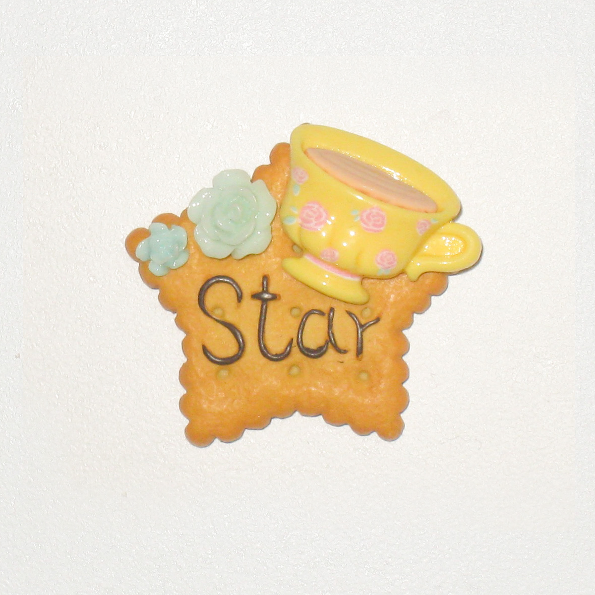 stekiyouth-ss-26-no-007-cooki-hairpin-1pcs-mint-s
