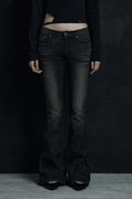synerjyn-fw-24-warm-washing-denim-pants-black