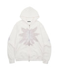 high-school-disco-fw-25-decalcomania-angel-hoodie-white-s