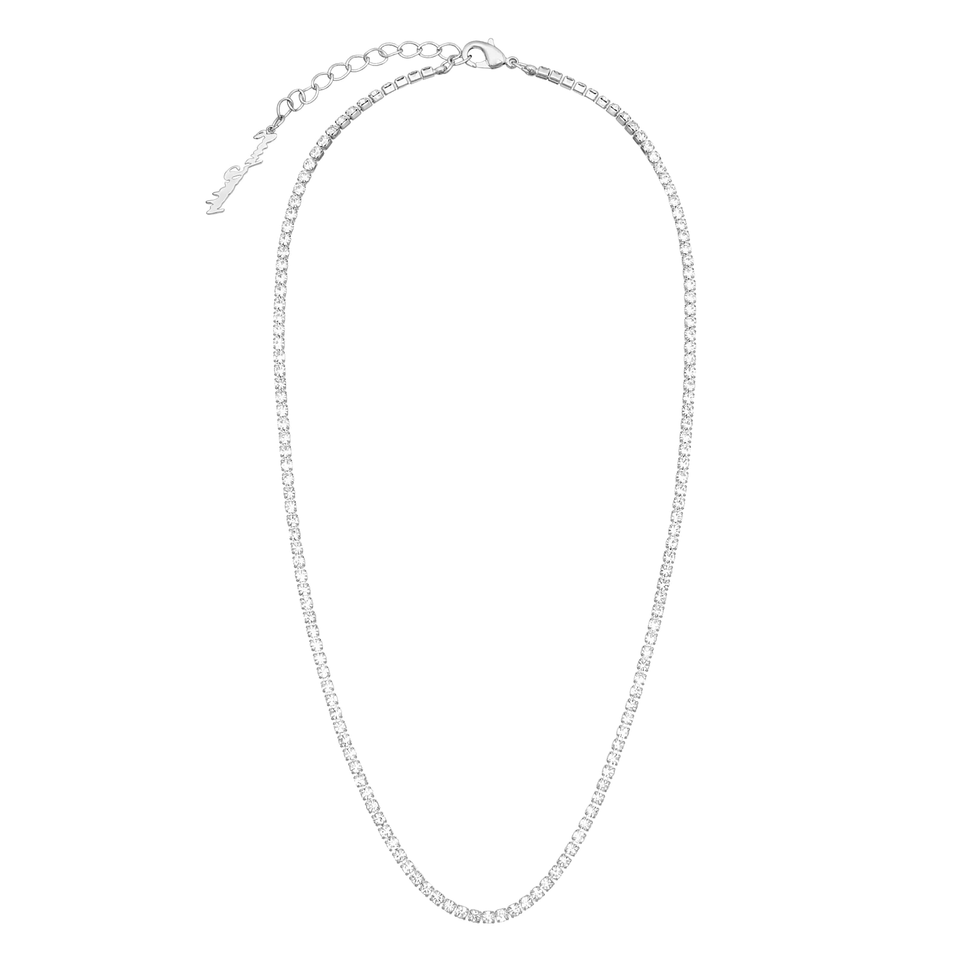 everybirthday-fw-25-free-stone-line-m-necklace-silver-s