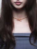 [LOLLA] Eternity Beads Choker (3 colors )
