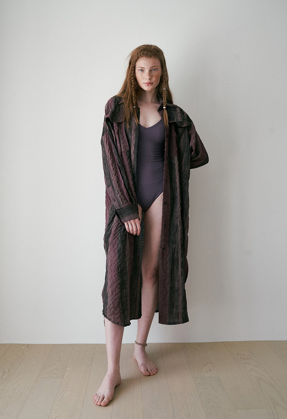 revoirsis-ss-26-seersucker-long-shirt-brown-brown-s
