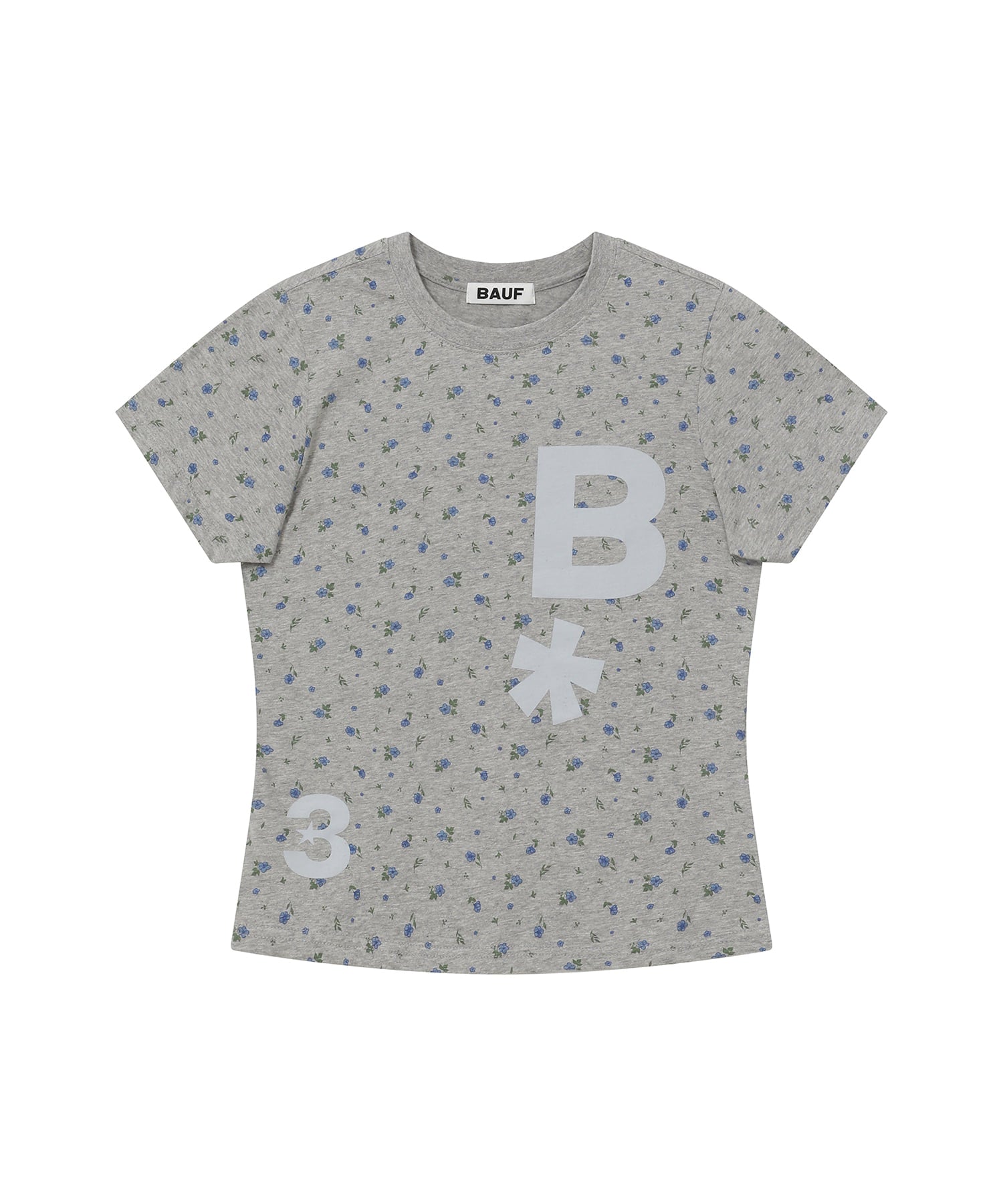 bauf-ss-25-b-logo-slim-fit-tshirt-(flower-gray)