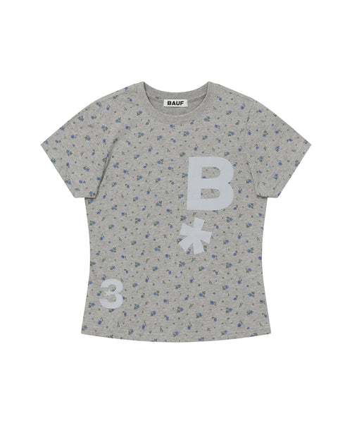 bauf-ss-25-b-logo-slim-fit-tshirt-(flower-gray)