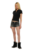 venecy-fw-26-safari-polo-shirts-black-black-s