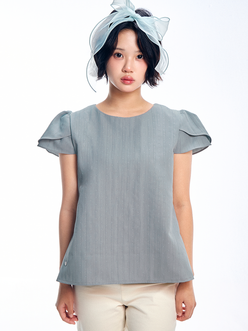 adorebelle-ss-26-tulip-a-line-pleated-blouse-mint-mint-s
