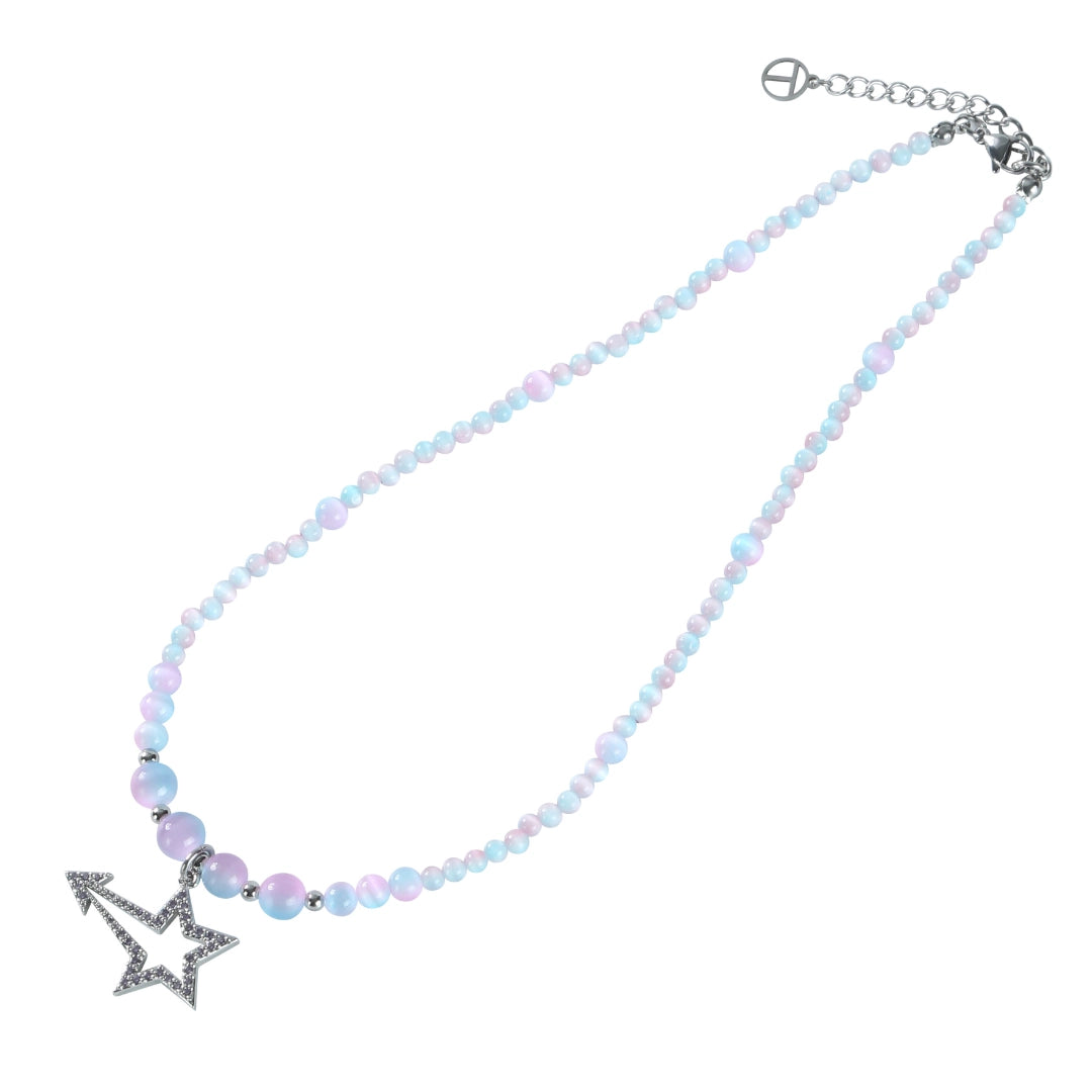 twentyoneaugust-srasonless-purple-star-aurora-necklace-blue-s