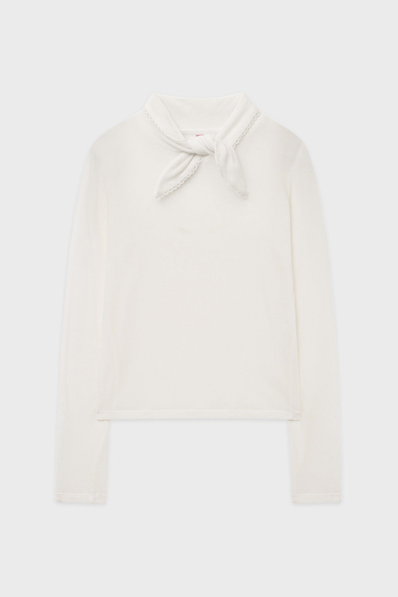 sinoon-fw-25-sn-tie-long-sleeve-ivory-ivory-s