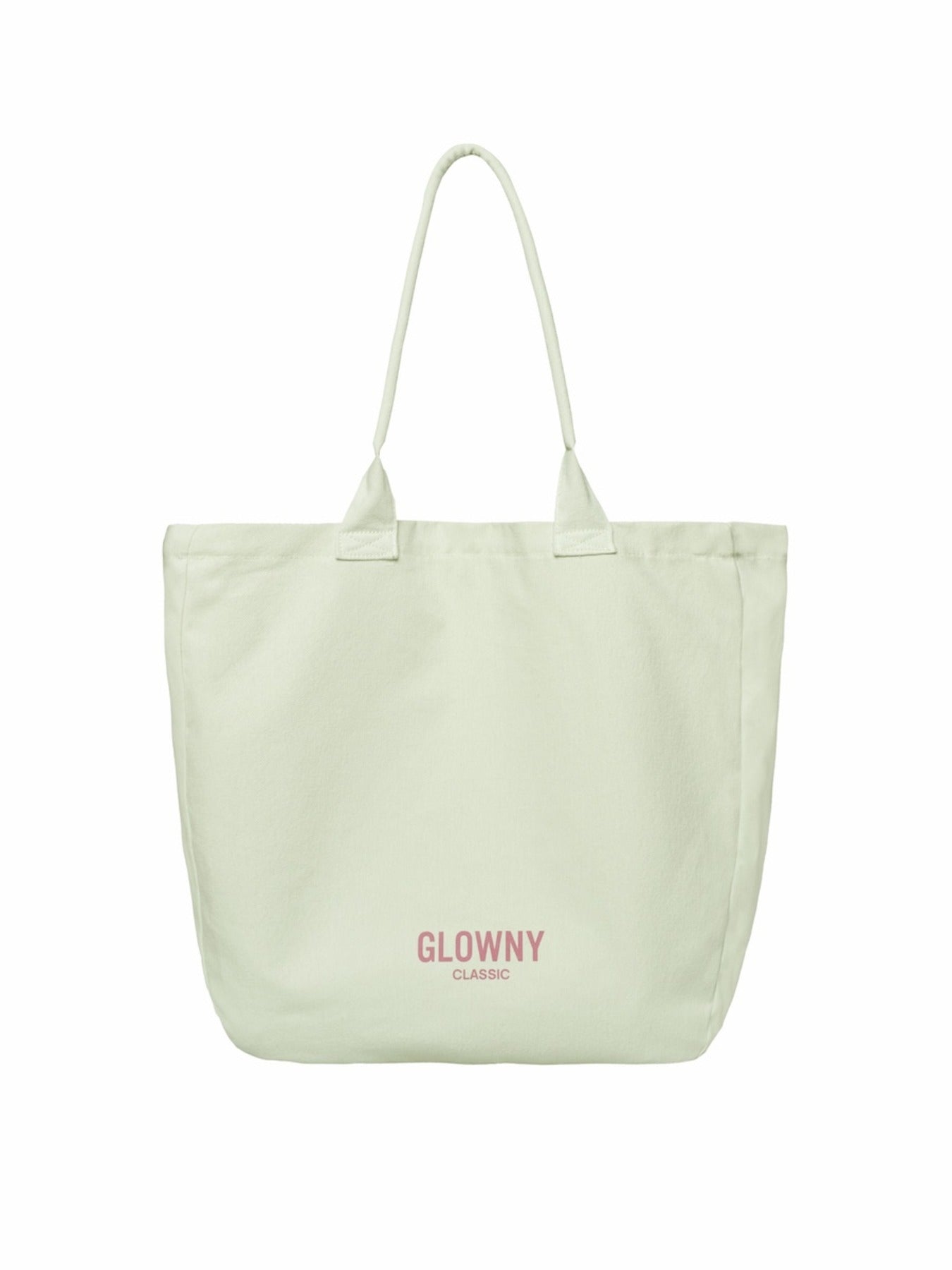 glowny-ss-25-g-cotton-tote-bag-pistachio-pistachio