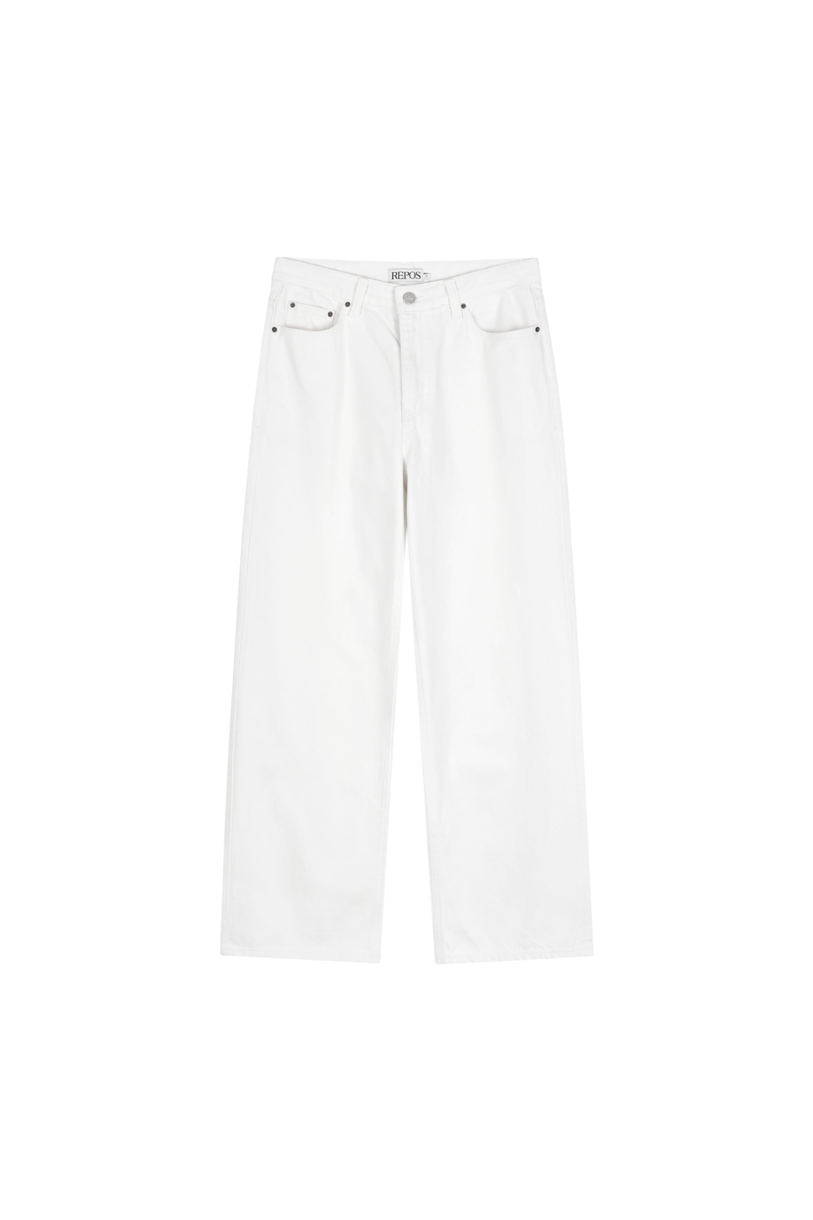 repos-ss-26-low-rise-denim-pants-white-white-s