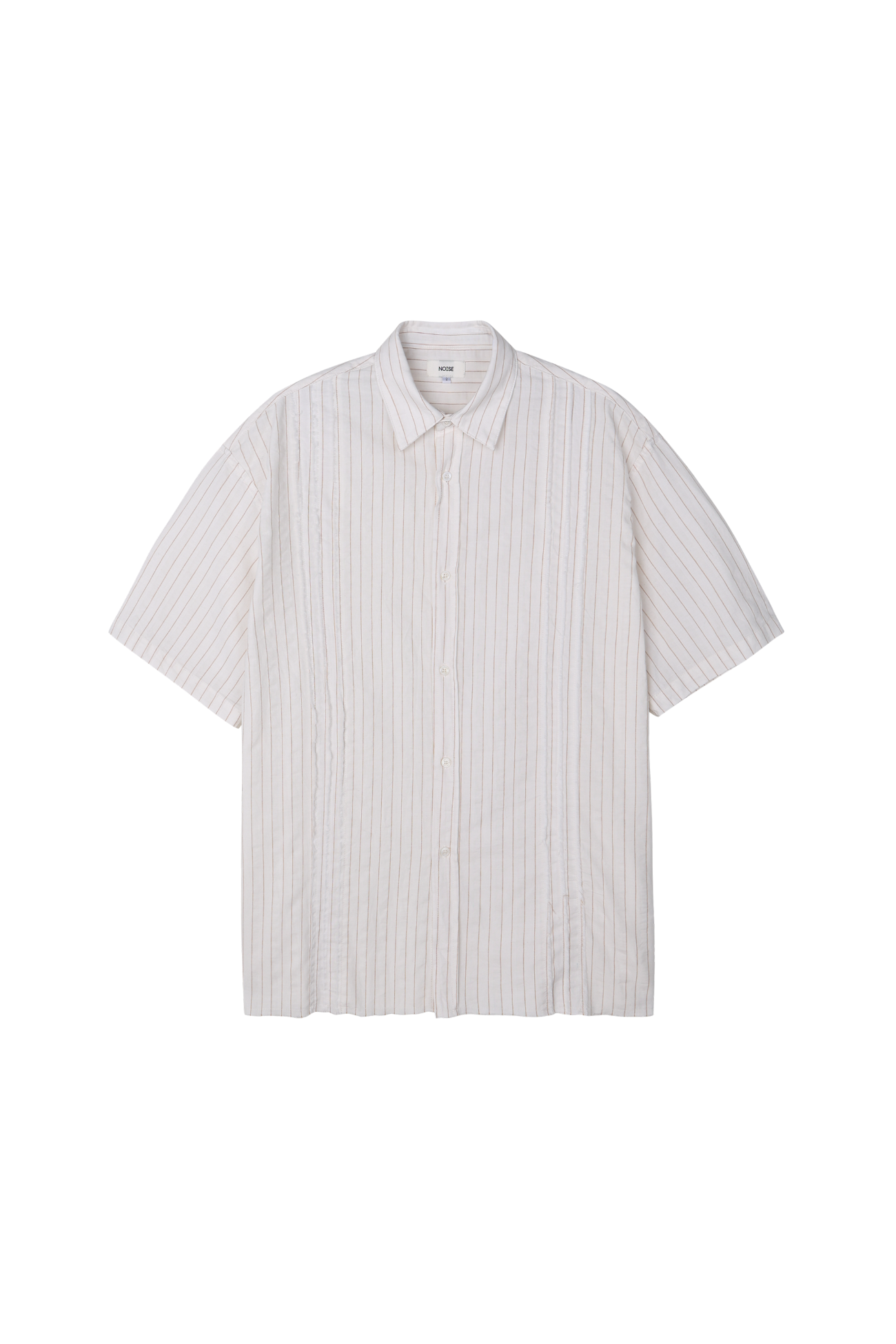 noise-ss-26-cotton-stripe-low-cut-shirt-ivory-ivory-s
