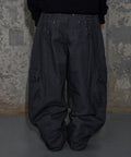 fancy-club-fw-25-cross-pocket-cargo-pants-charcoal-f25zd976-charcoal-s