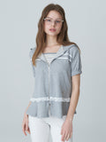adorebelle-ss-25-frill-lace-hood-zipup-gray