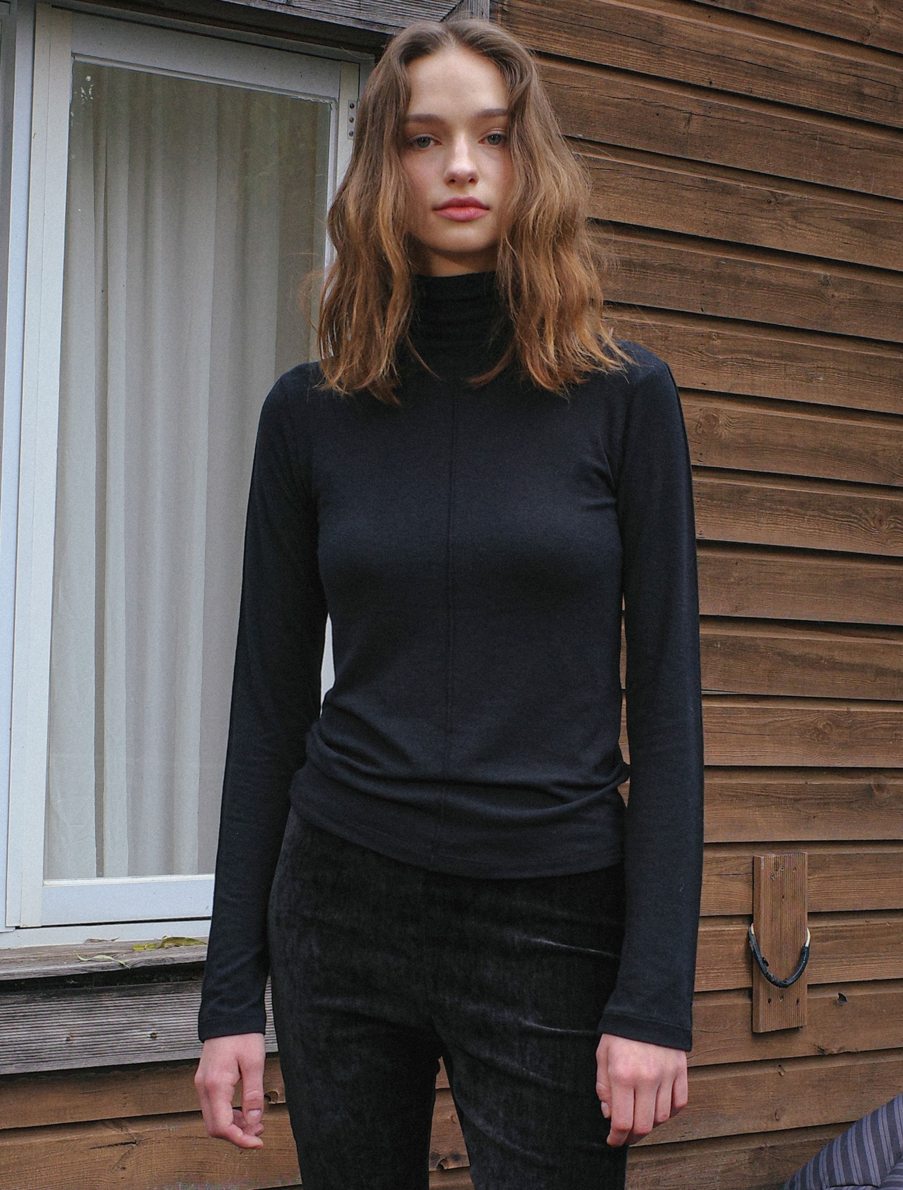 sparkling-piece-ss-26-cashmere-touch-slim-turtleneck-top-black-black-s