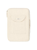 glowny-ss-25-dreamy-cotton-tile-laptop-pouch-ivory-ivory-s
