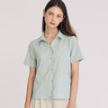 freiheit-ss-26-seersucker-stripe-shirt-green-green-s