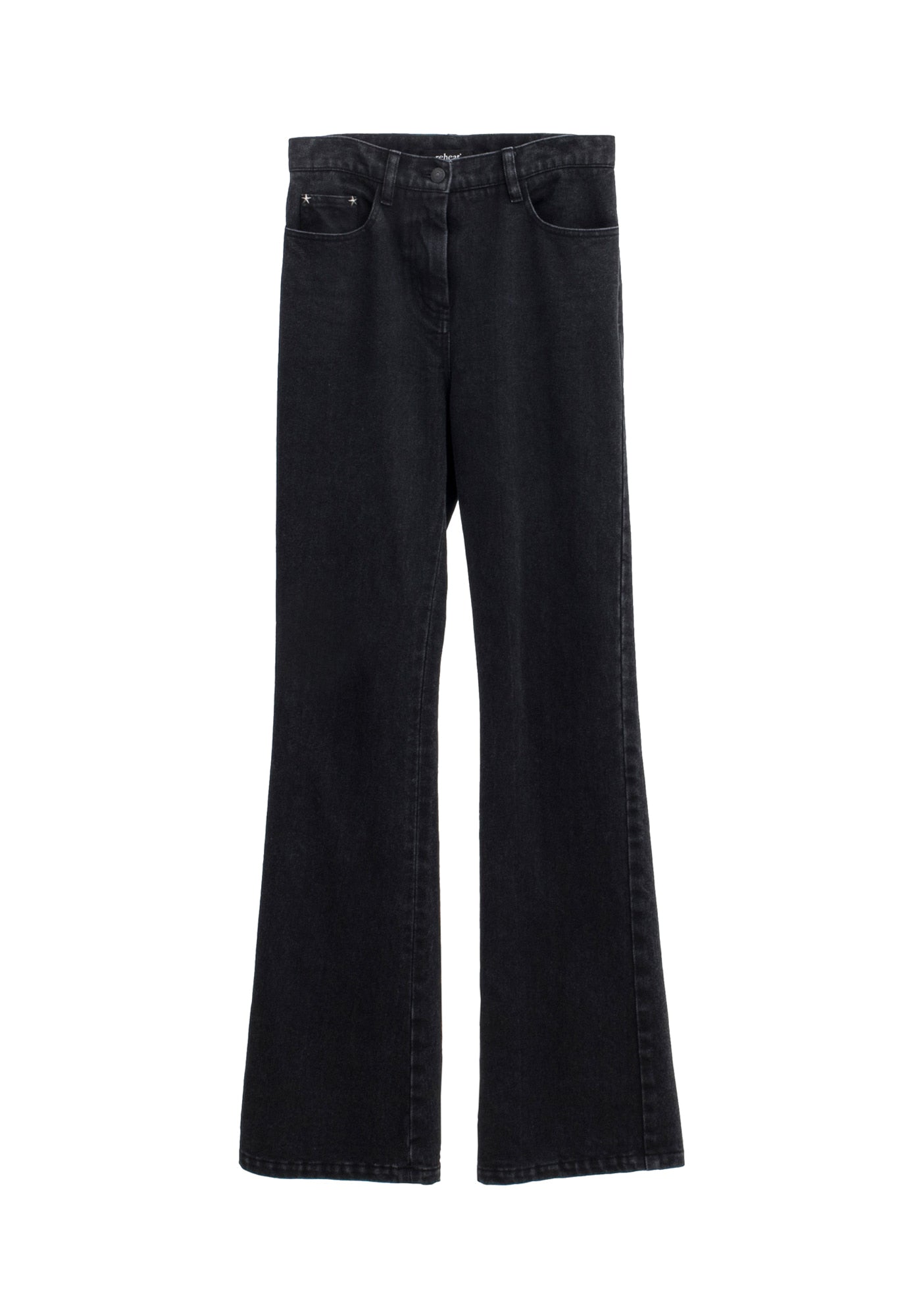 reheat-ss-25-washed-rivet-denim-pants-black-s