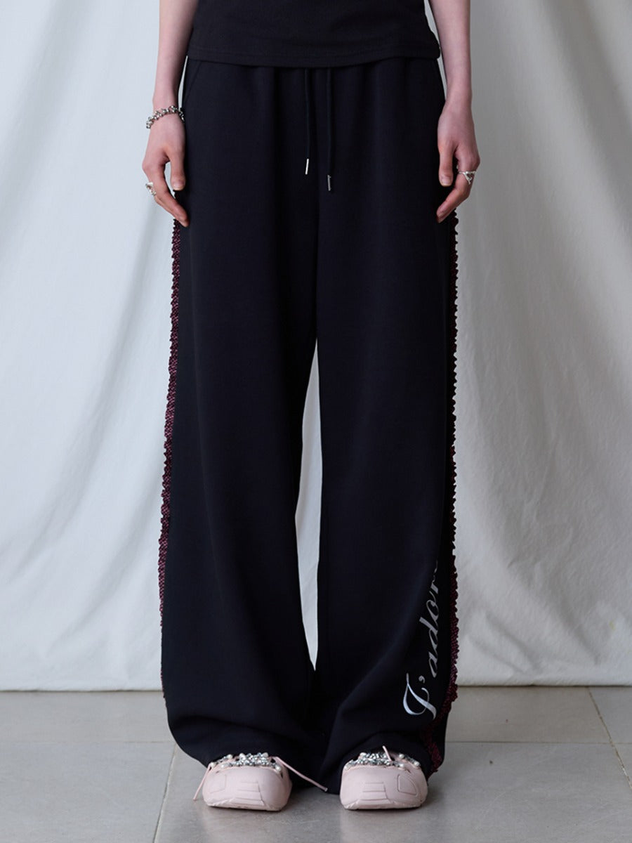 lartigent-ss-25-l17-frill-track-pants-black-black-s