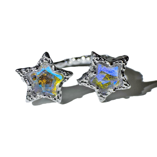 3amgang-fw-25-twin-star-ring-silver-s