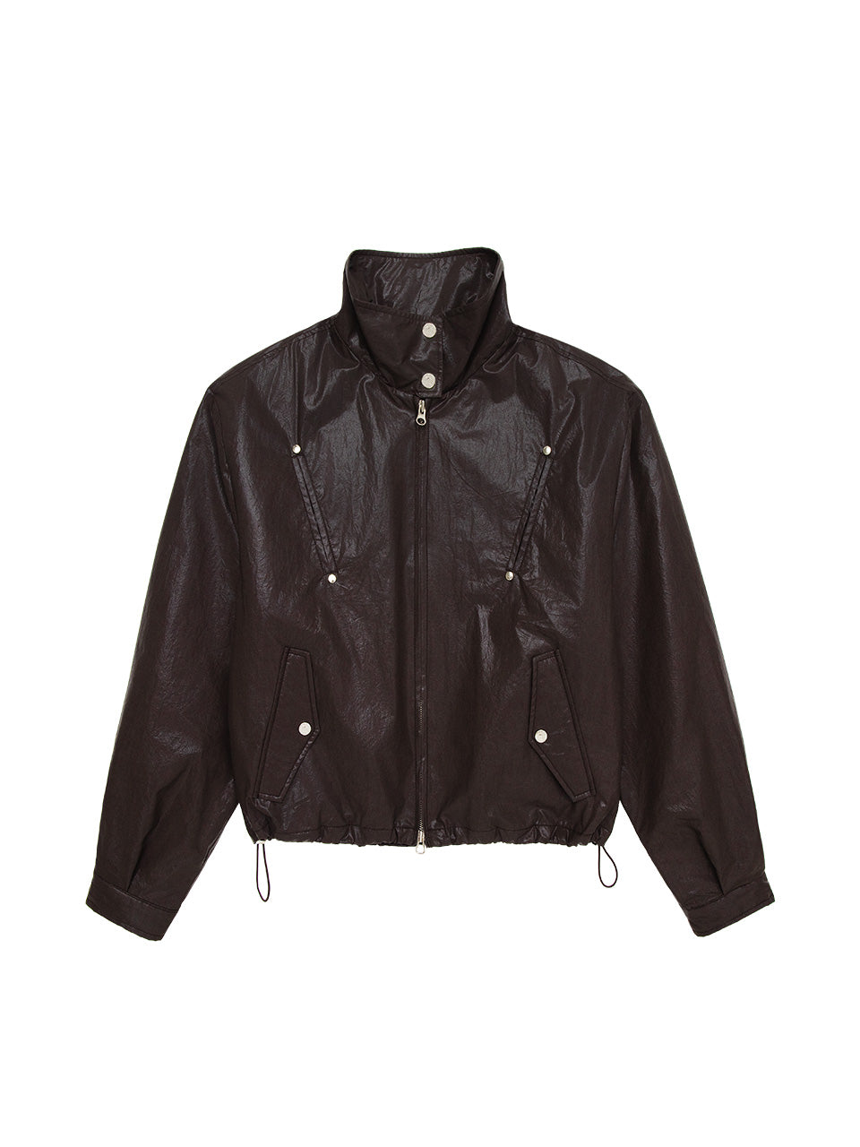 crank-ss-26-misfit-windbreaker-blouson-brown-brown-s