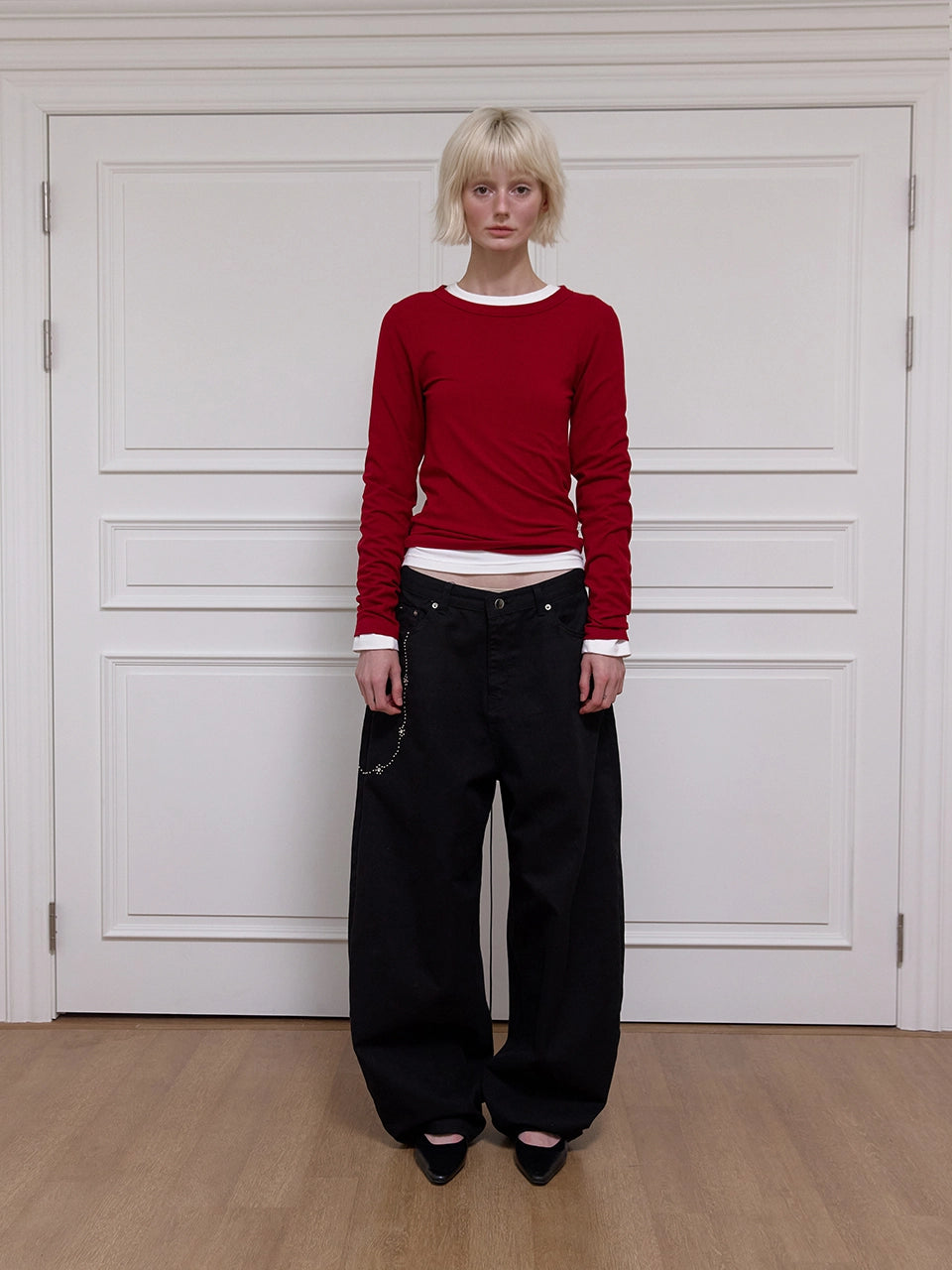 meenderi-fw-25-2way-classic-long-sleeve-red-red-s