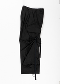 woohwa-fw-26-strap-wide-cargo-pt-black-s