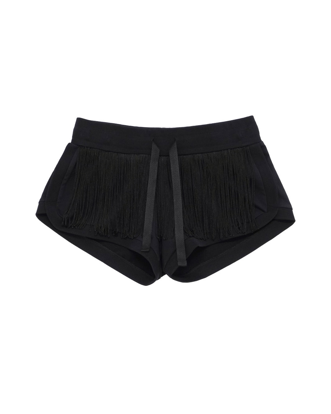 hetit-fw-26-fringe-sweat-mini-shorts-black-black-s