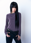 guwolsibil-fw-26-fresh-line-shirring-t-shirt-deep-purple-purple-s