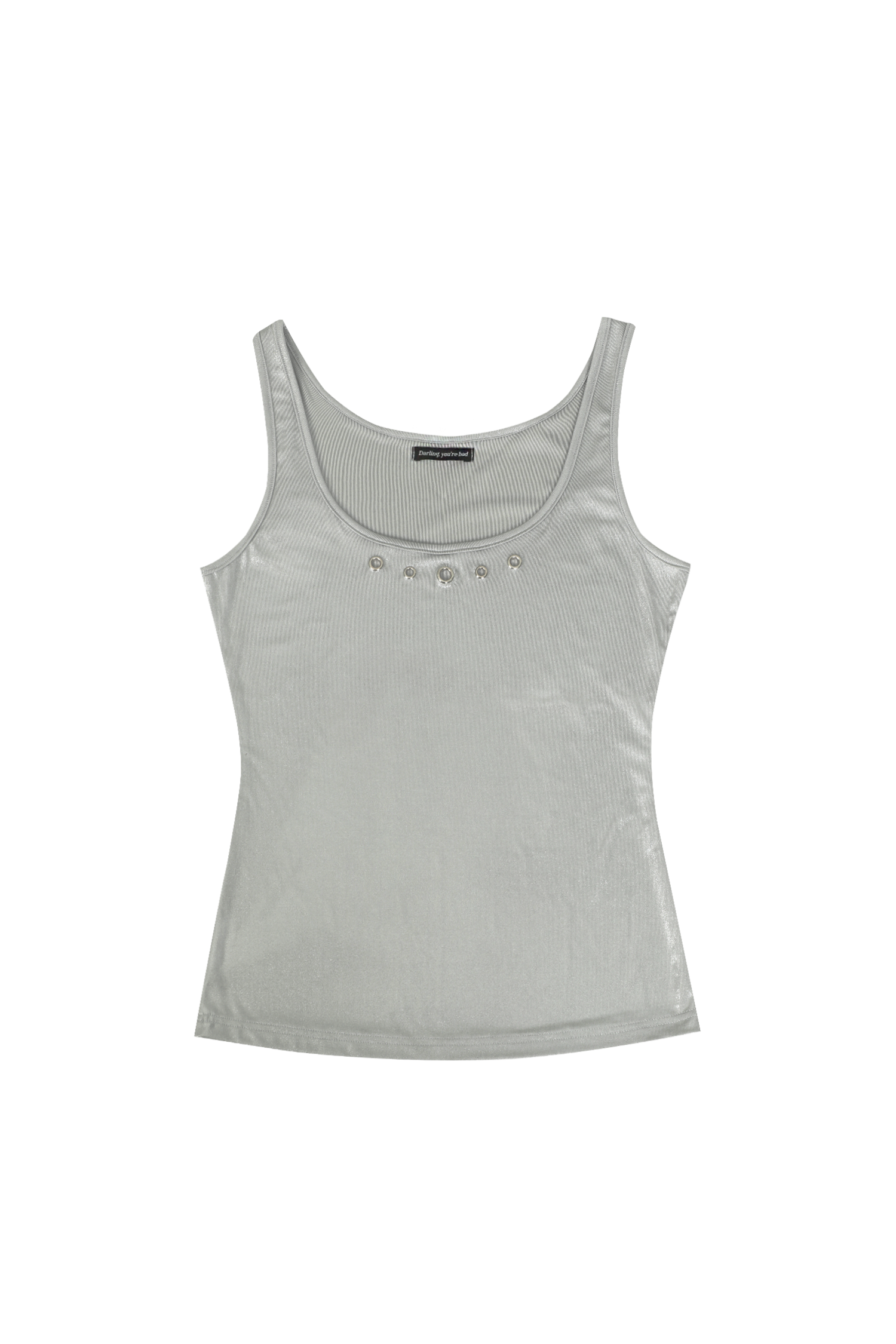 darling-you-are-bad-ss-25-glow-eyelet-sleeveless-emerald-emerald-o