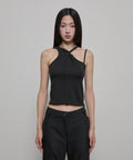 flareup-ss-26-braided-sleeveless-fl-143-black-black-s