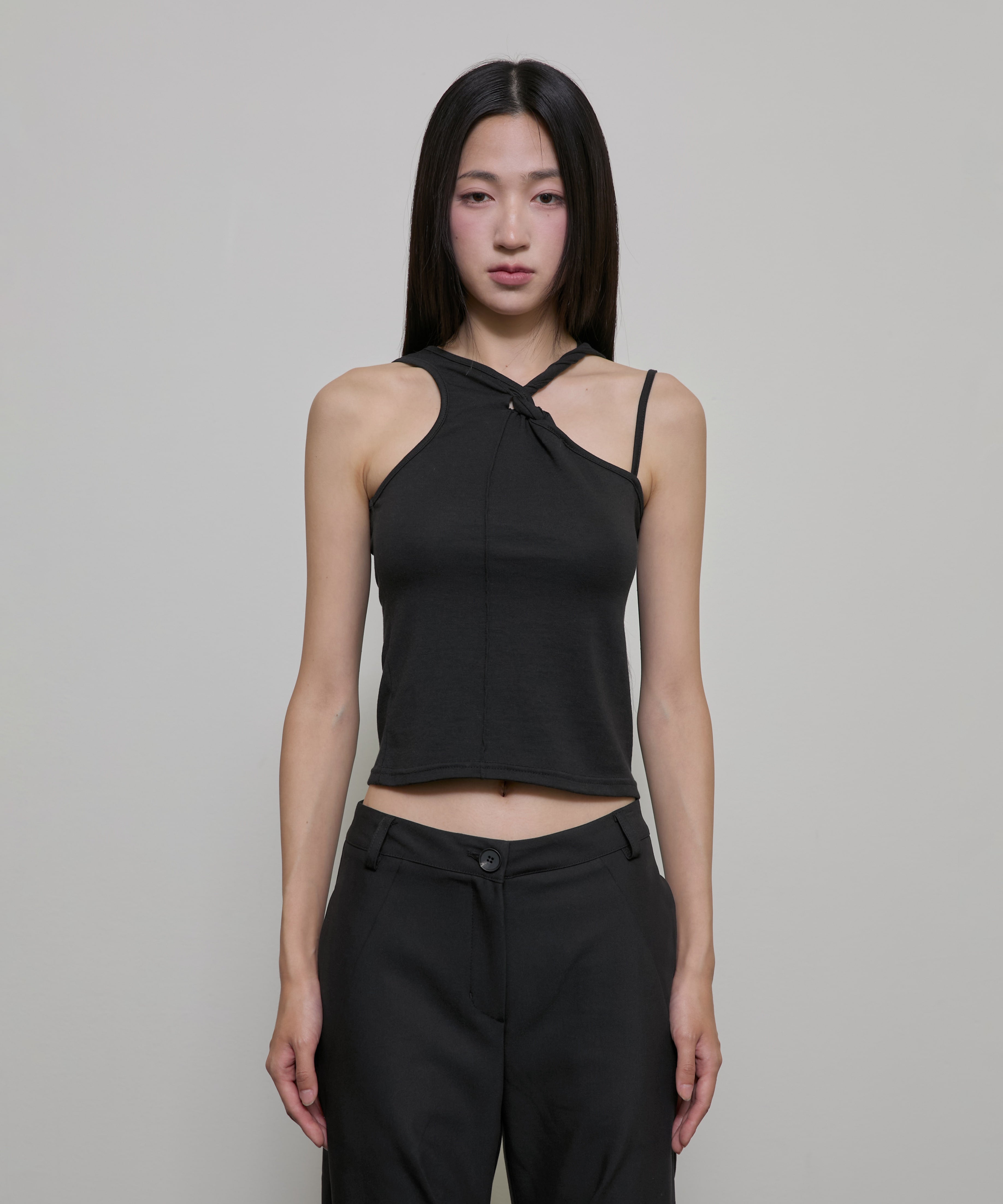flareup-ss-26-braided-sleeveless-fl-143-black-black-s