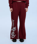 archivebold-ss-26-stardust-flare-sweat-pants-burgundy-burgundy-s