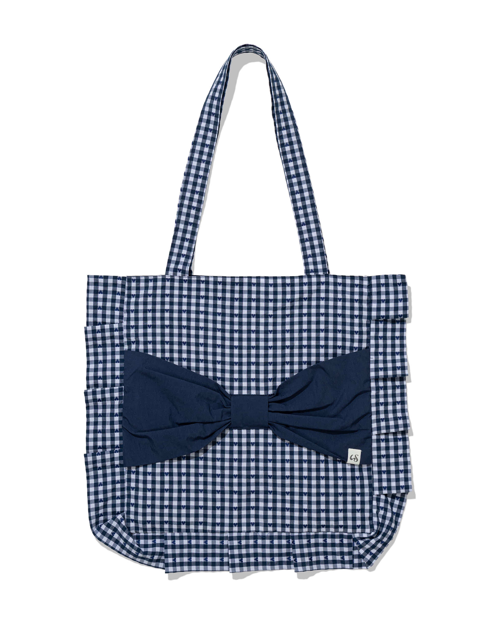 uglyshadow-ss-26-ribbon-eco-bag-navy-navy-s