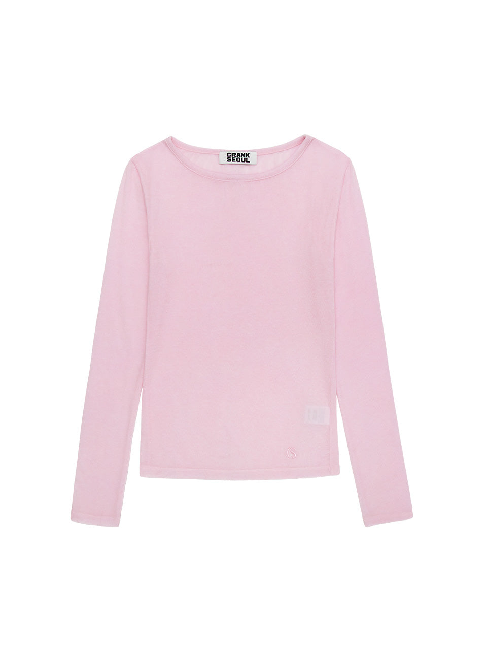 crank-ss-26-sheer-basic-top-pink-pink-s