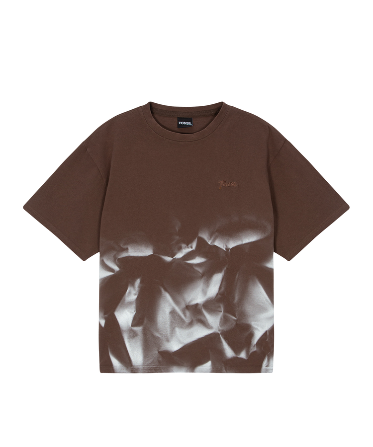 tonsil-fw-26-spray-dyed-short-sleeve-t-shirt-brown-brown-s