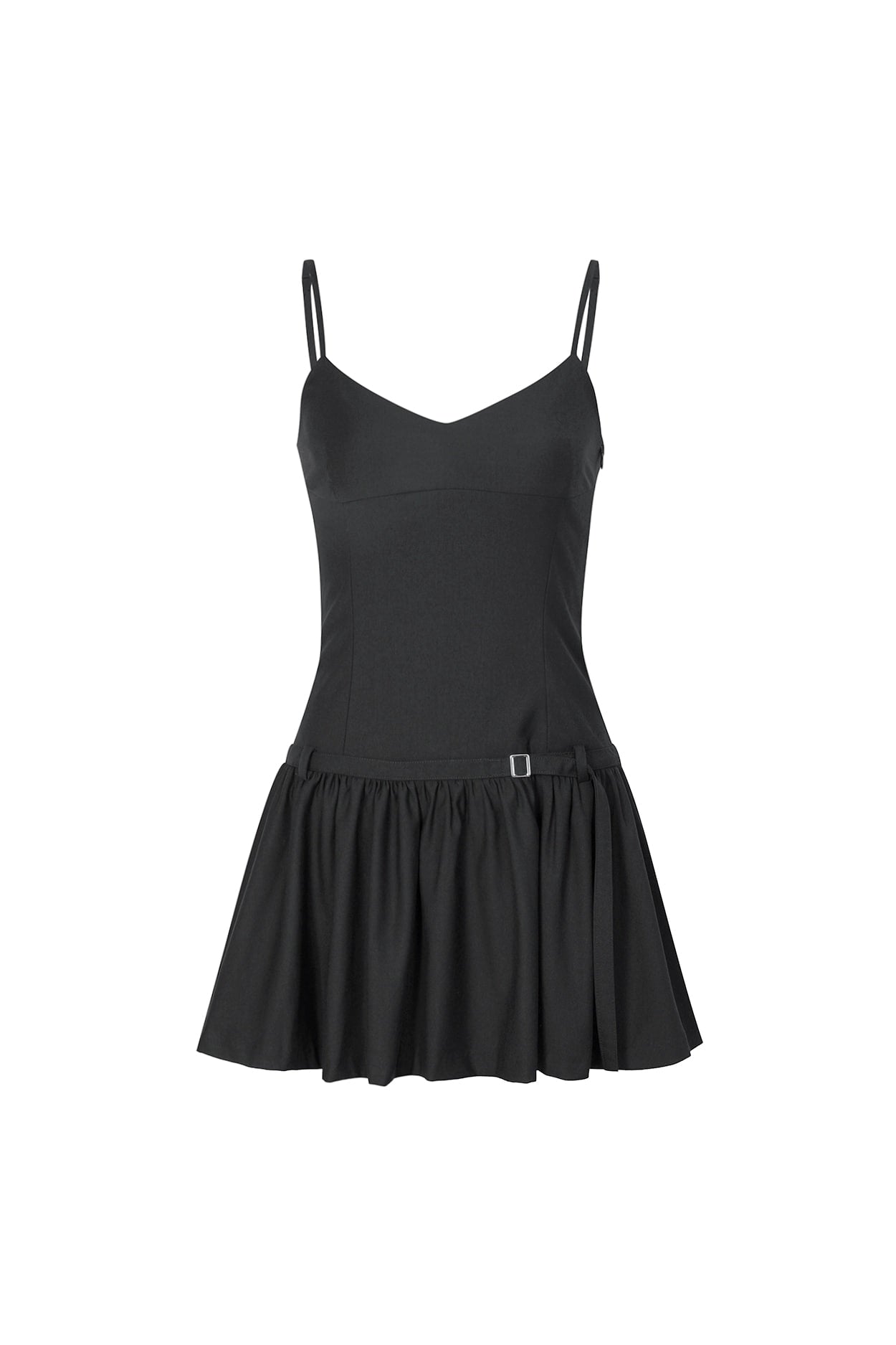 pain-or-pleasure-fw-25-bianca-dress-charcoal-charcoal-s