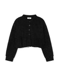 ugly-shadow-fw-25-boucle-ruffle-knit-cardigan-black-black-s