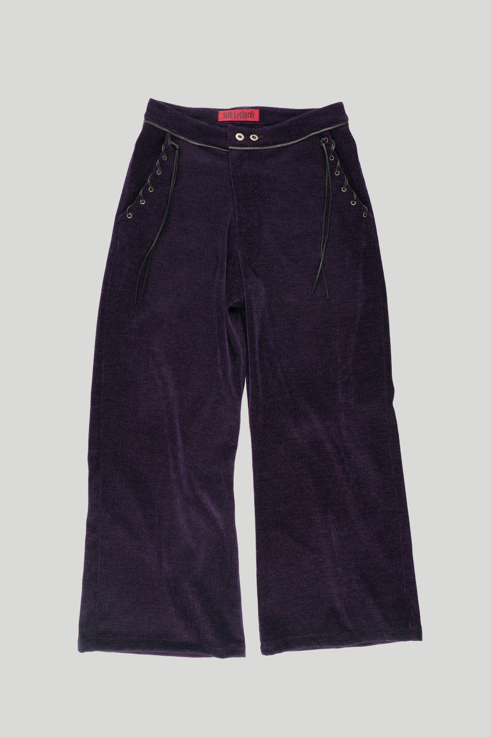 still-lethardy-ss-26-zip-teeth-pants-purple-purple-s