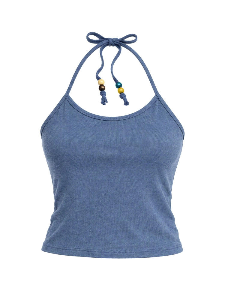 sserpe-ss-26-beads-pigment-halter-neck-sleeveless-blue-blue-s