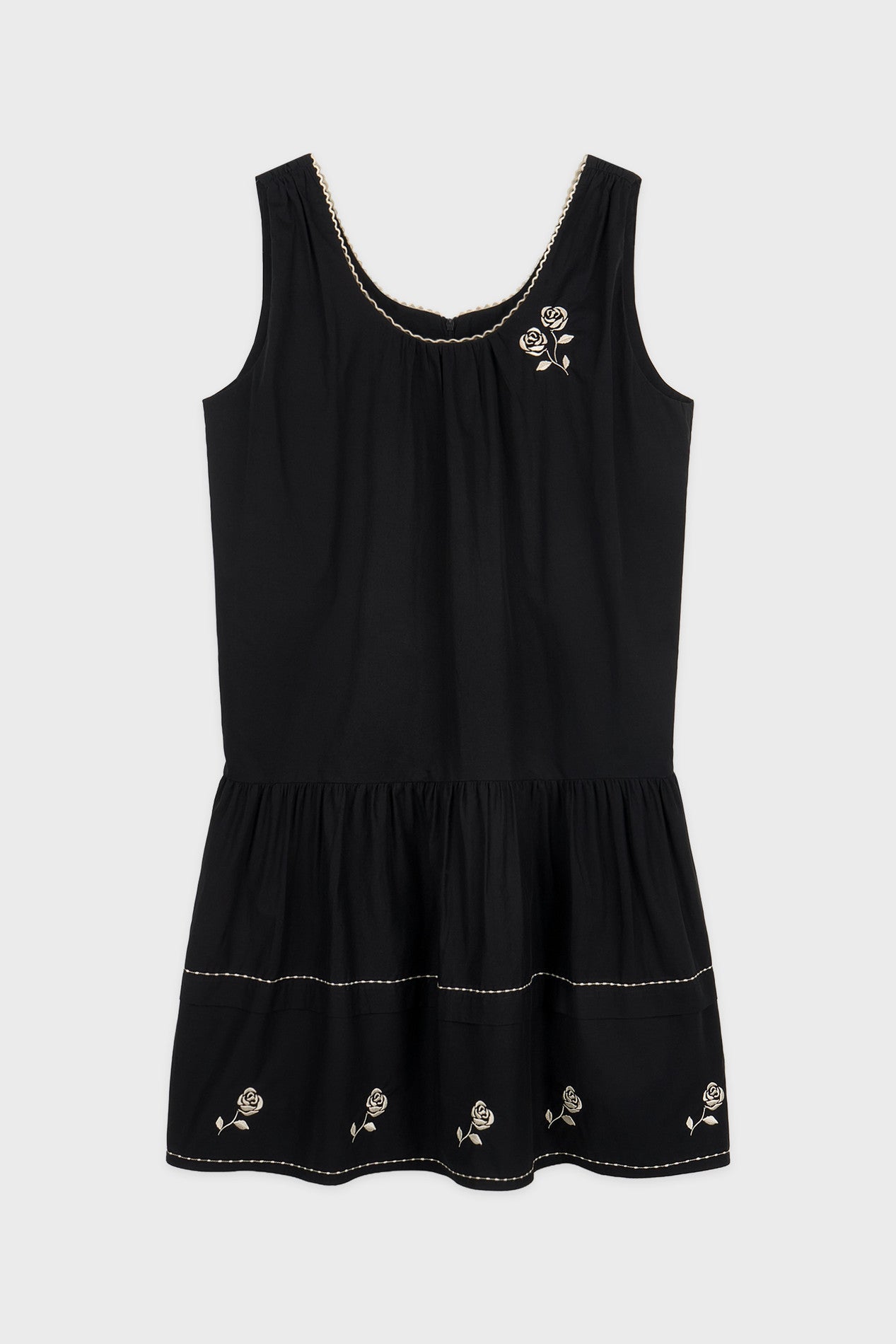 sinoon-ss-26-flower-tiered-onepiece-black-black-s