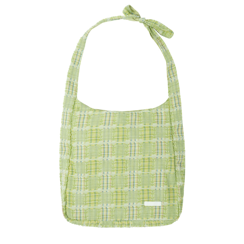 [SUNNECT] Dream Meadow Crossbody - Green