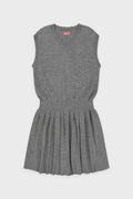 sinoon-fw-25-wool-blend-pleated-knit-dress-grey-grey-s