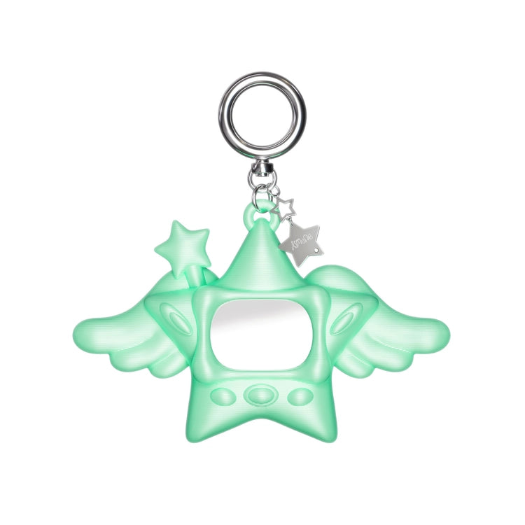 kimune-ss-26-cyber-star-galore-keychain-mint-mint-s