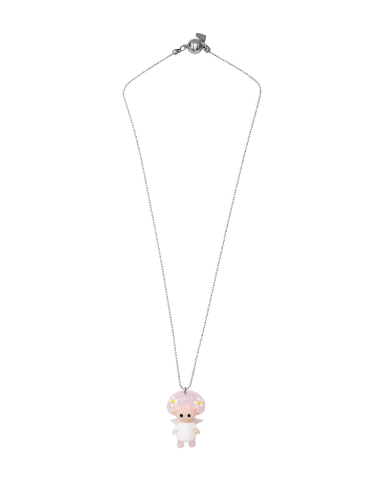 swingset-fw-26-soyi-the-mushroom-fairy-glass-necklace-pink-silver-s