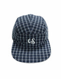 ugly-shadow-fw-25-checkered-campcap-navy-navy-s