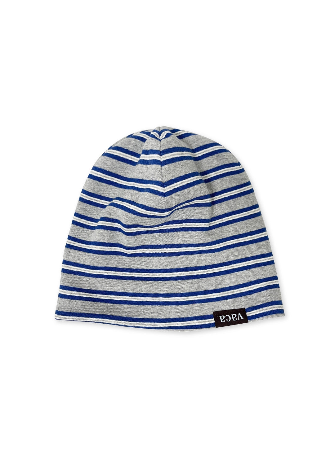vaca-fw-25-grey-stripe-beanie-grey-s