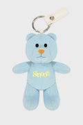 sinoon-fw-25-nooni-bear-keyring-cotton-blue-cotton-blue-s