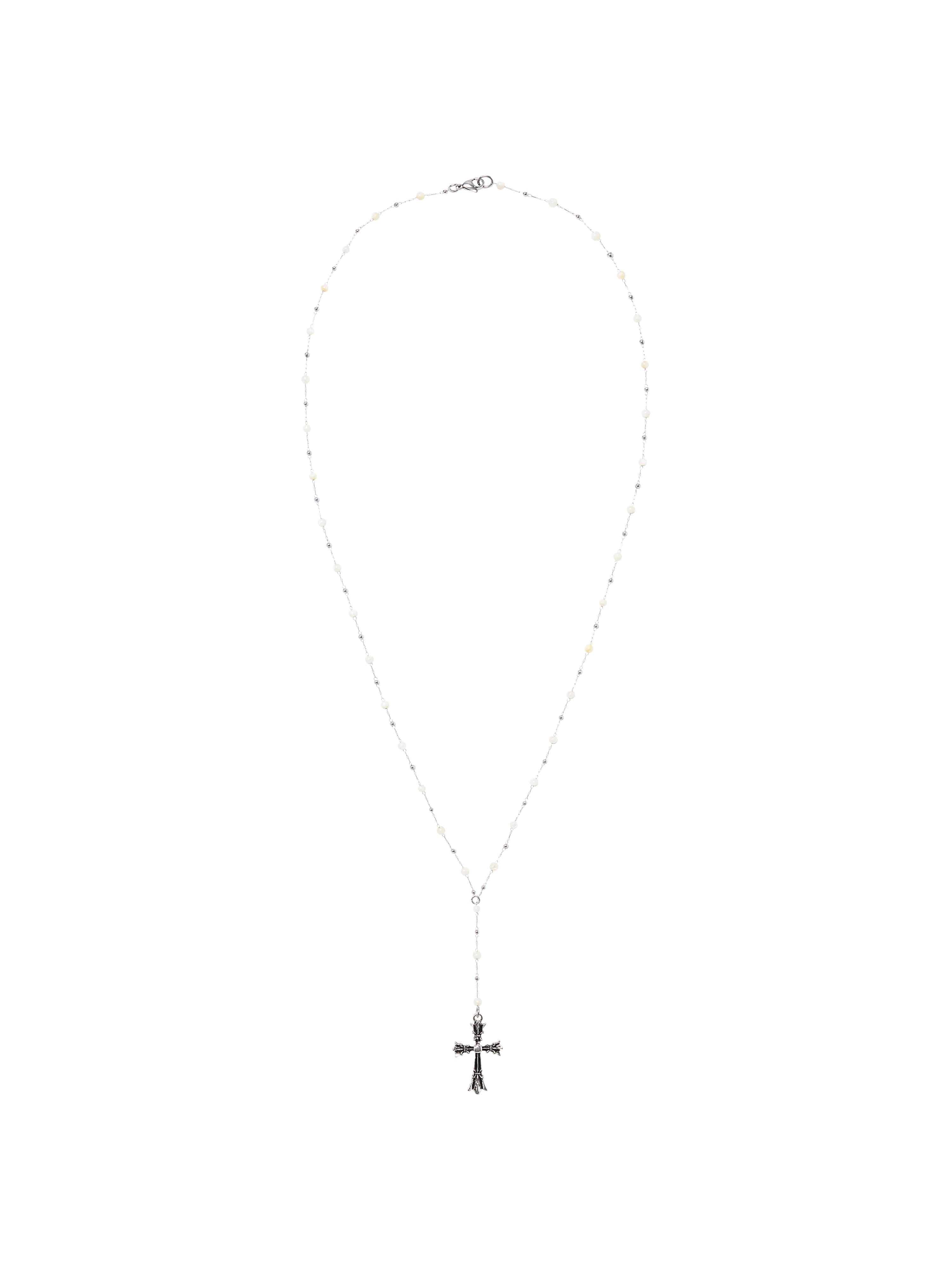 lecyto-ss-26-antique-mixxed-cross-necklace-ivory-ivory-s